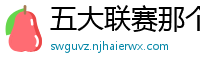 五大联赛那个水平联赛最高